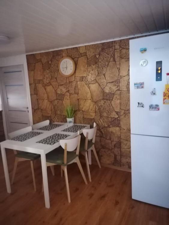 Domek W Slawie Przy Jeziorze Na Galerach Slawa Eksteriør billede